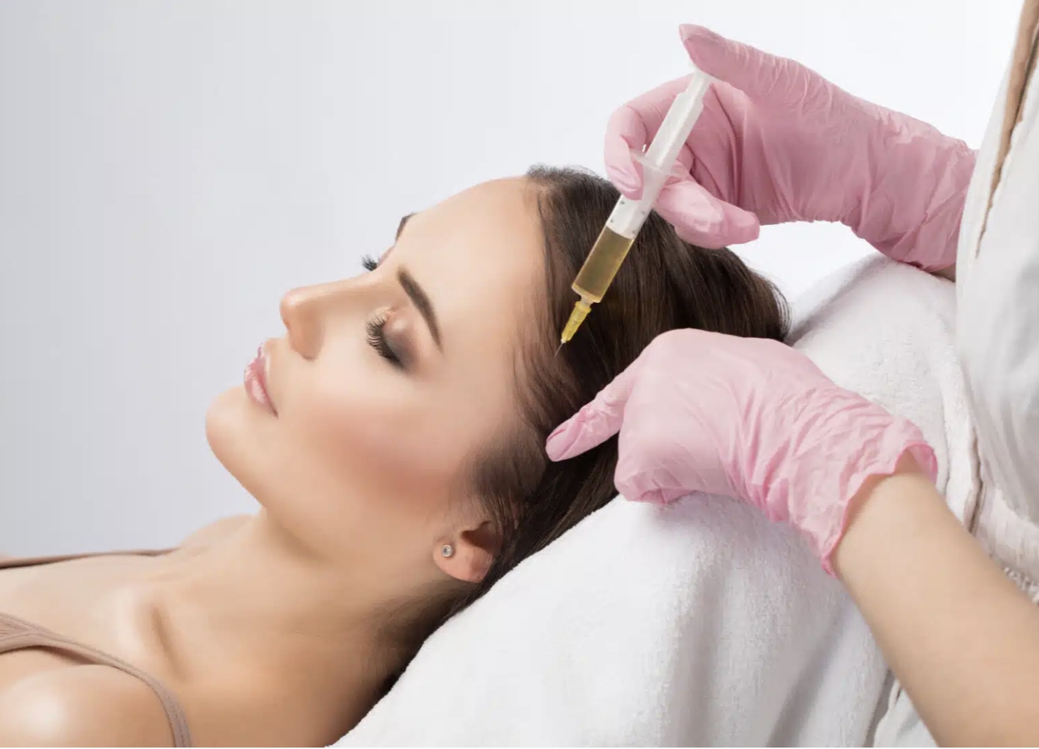 Traitement capillaire